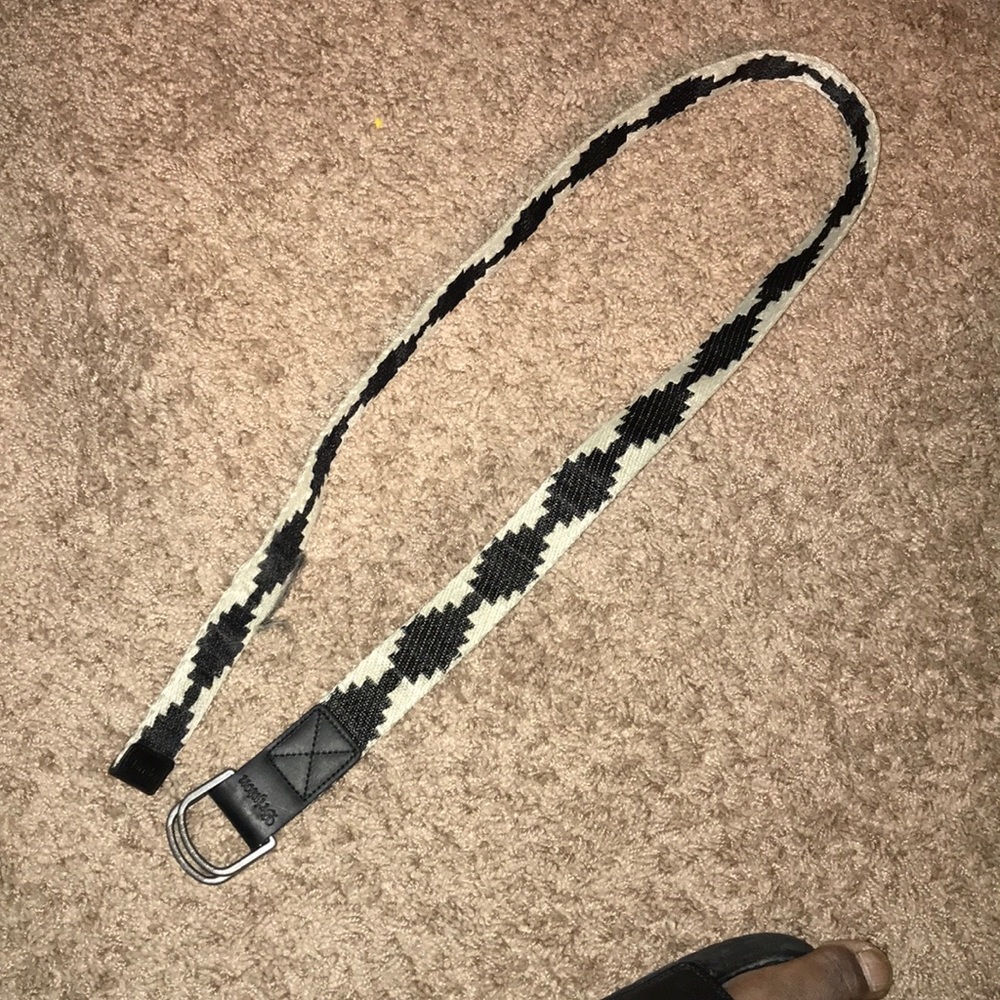 Men’s belt